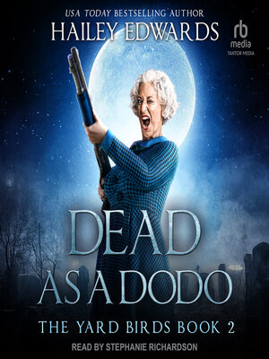 cover image of Dead as a Dodo